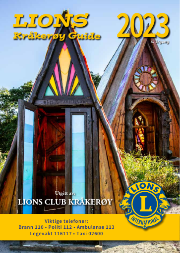 Lions Kråkerøy guide 2023